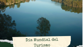 Ruta de senderismo Ribera del embalse de Bornos