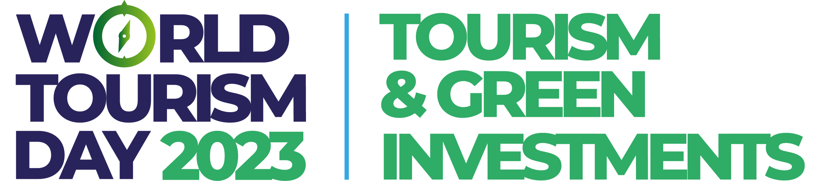 World Tourism Day 2023 | Tourism and green investments