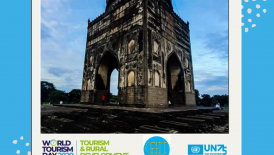 World Tourism Day Special :Travel Responsibly for Geographical Indication