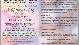 Rashtrasant Tukadoji Maharaj Nagpur